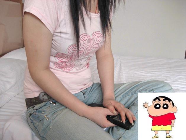 白嫩小情人 (16P)