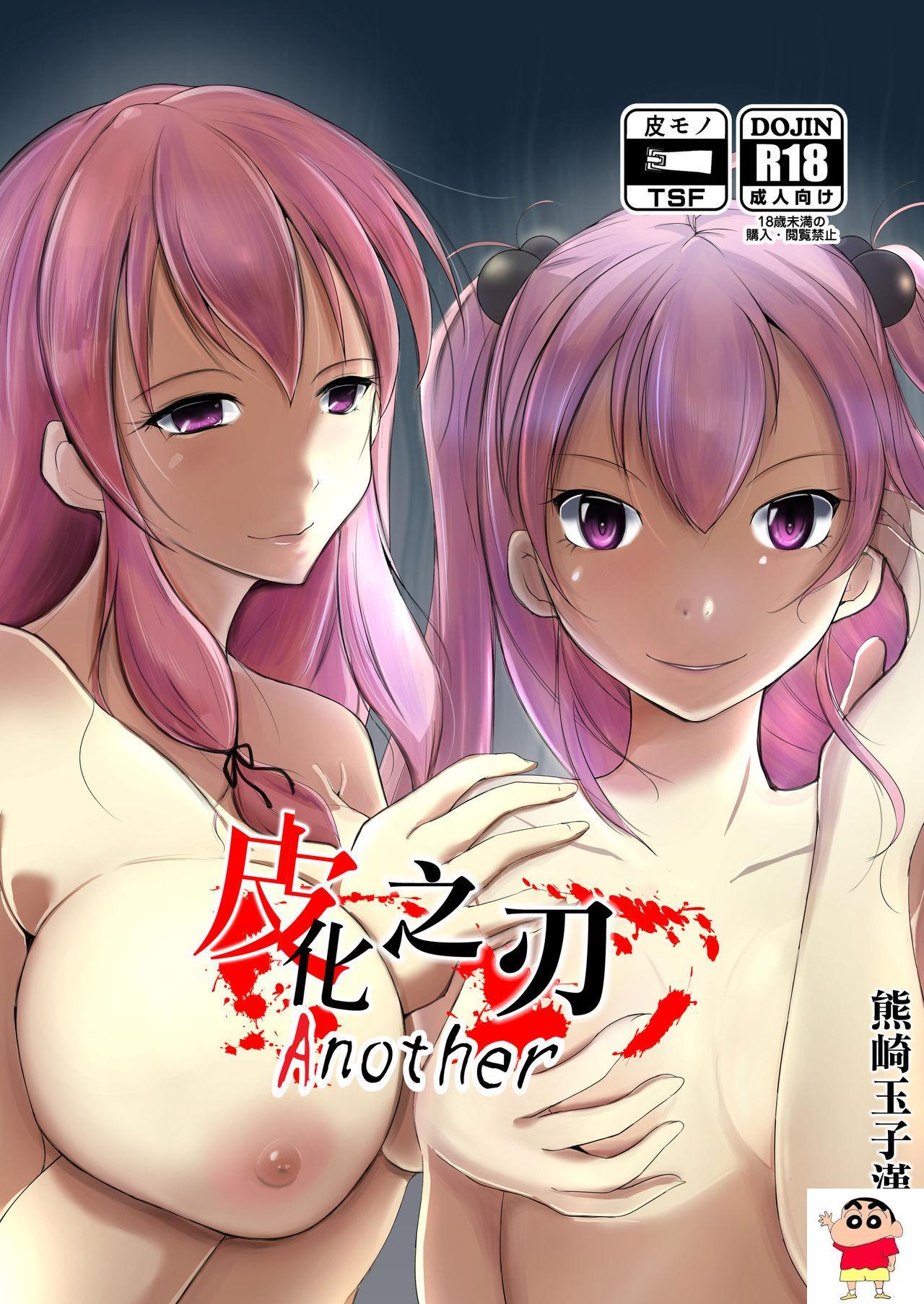 [いわした书店 (いわした)] 皮化ナイフAnother