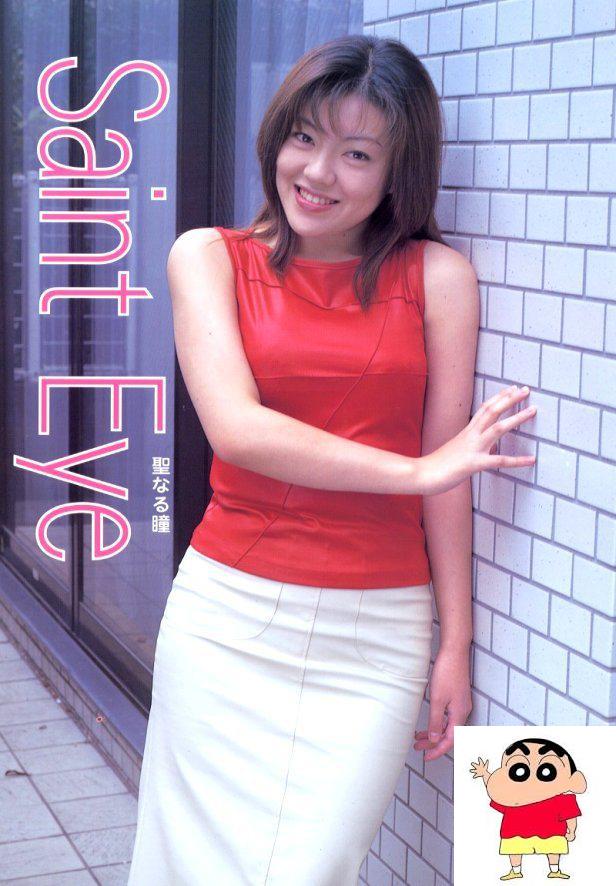 天使的眼眸Saint_Eye (26P)