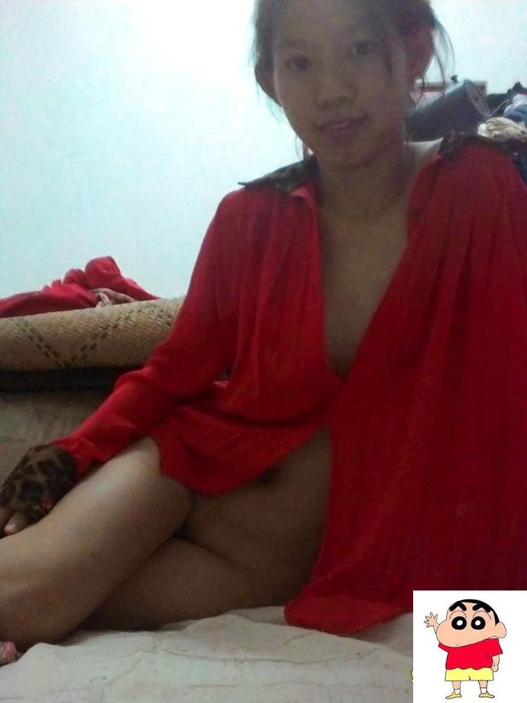 和异地恋女友裸聊 (13P)