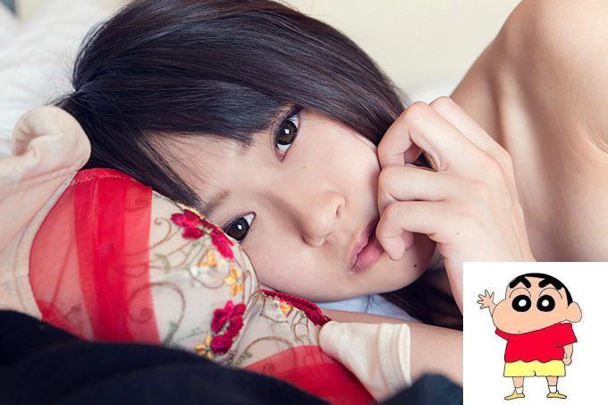 潮崎蓝　可爱くイチャイチャ…セックス画像 (46P)