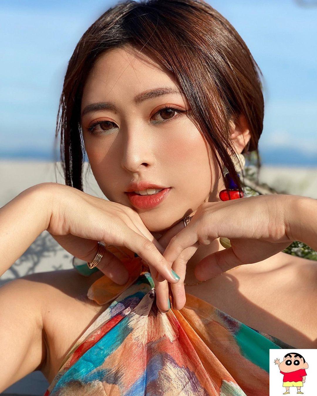 饱满胸型正妹 Nikki「萌萌的可爱长相」好讨喜！ (15P)