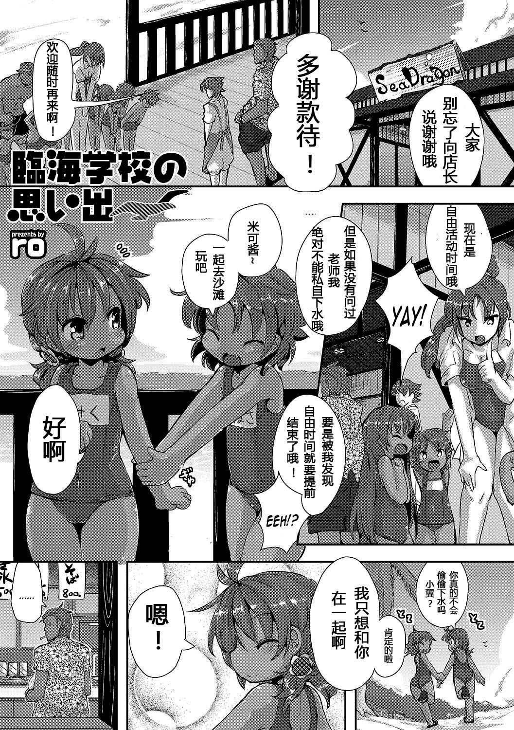 ro 临海学校の思い出 PLUM LS 6 中国翻訳 DL版