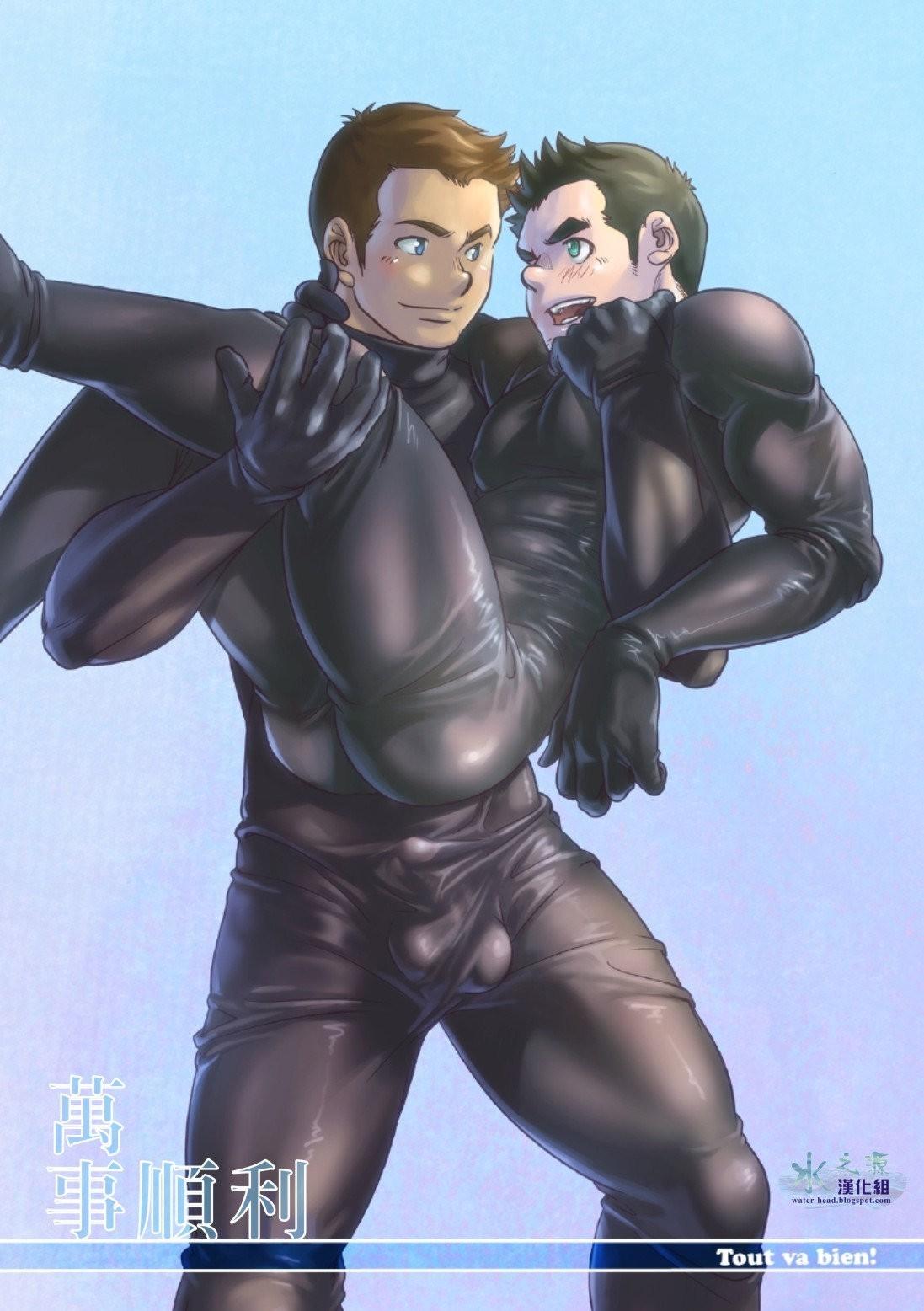 パグミィ 犬太 万事快调。rush! 中国翻訳 ページ欠落