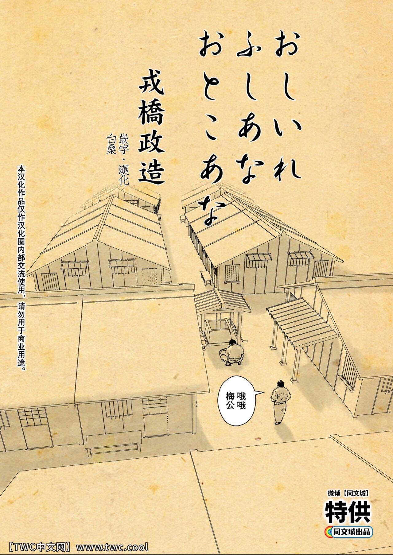 えびす屋戎桥政造 おしいれふしあなおとこあな Chinese 中国翻訳 同文城