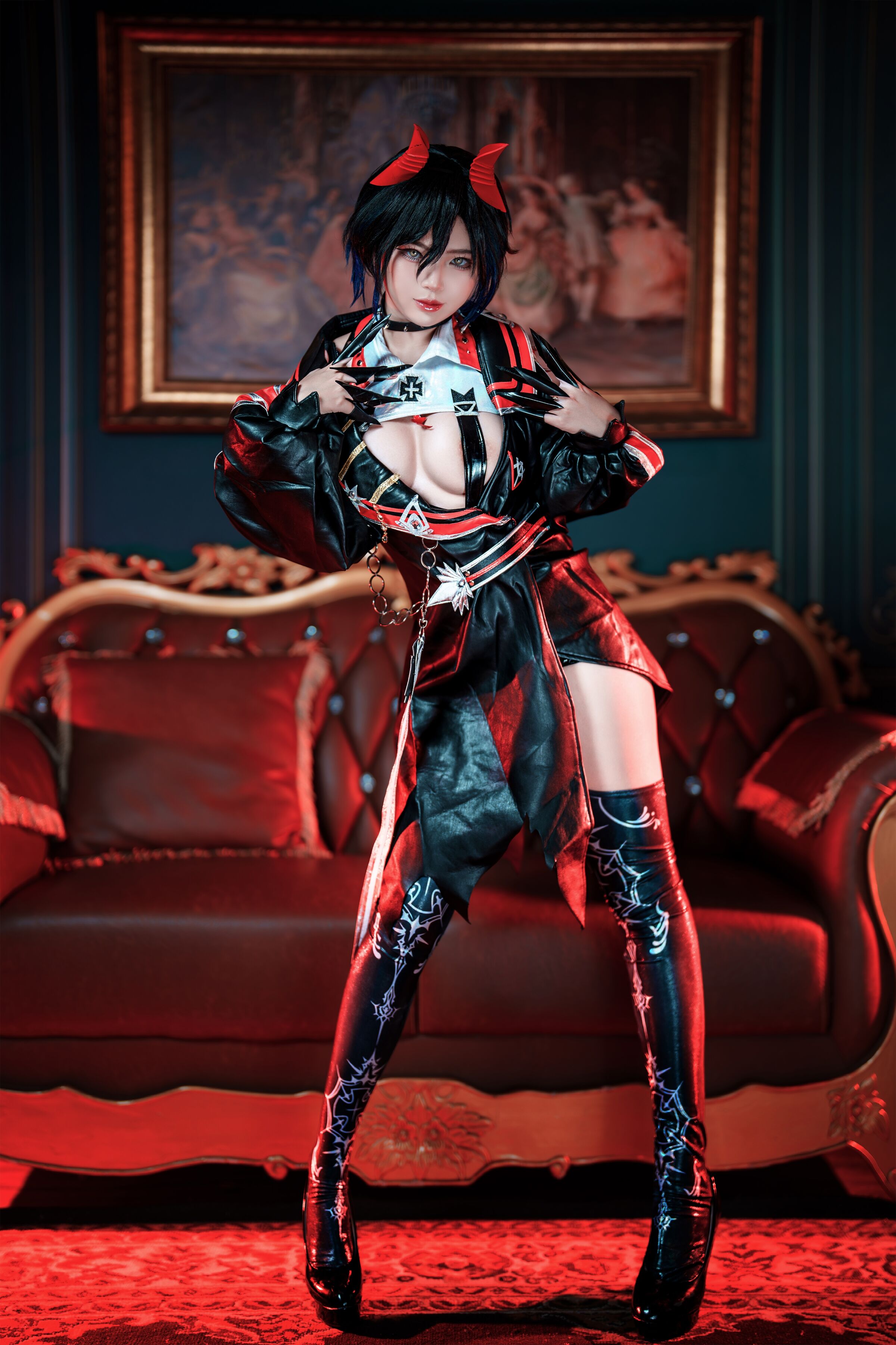 ZinieQ ジニ  Ulrich Von Hutten