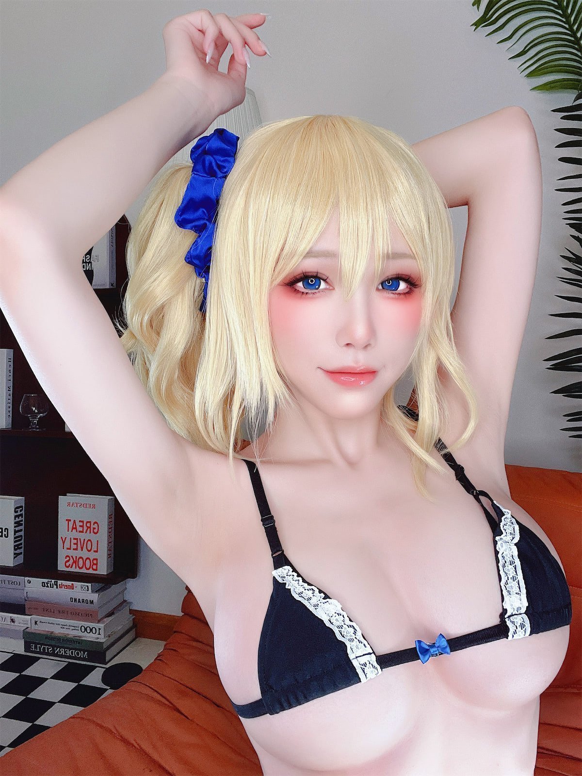 水淼Aqua 早坂爱自摄