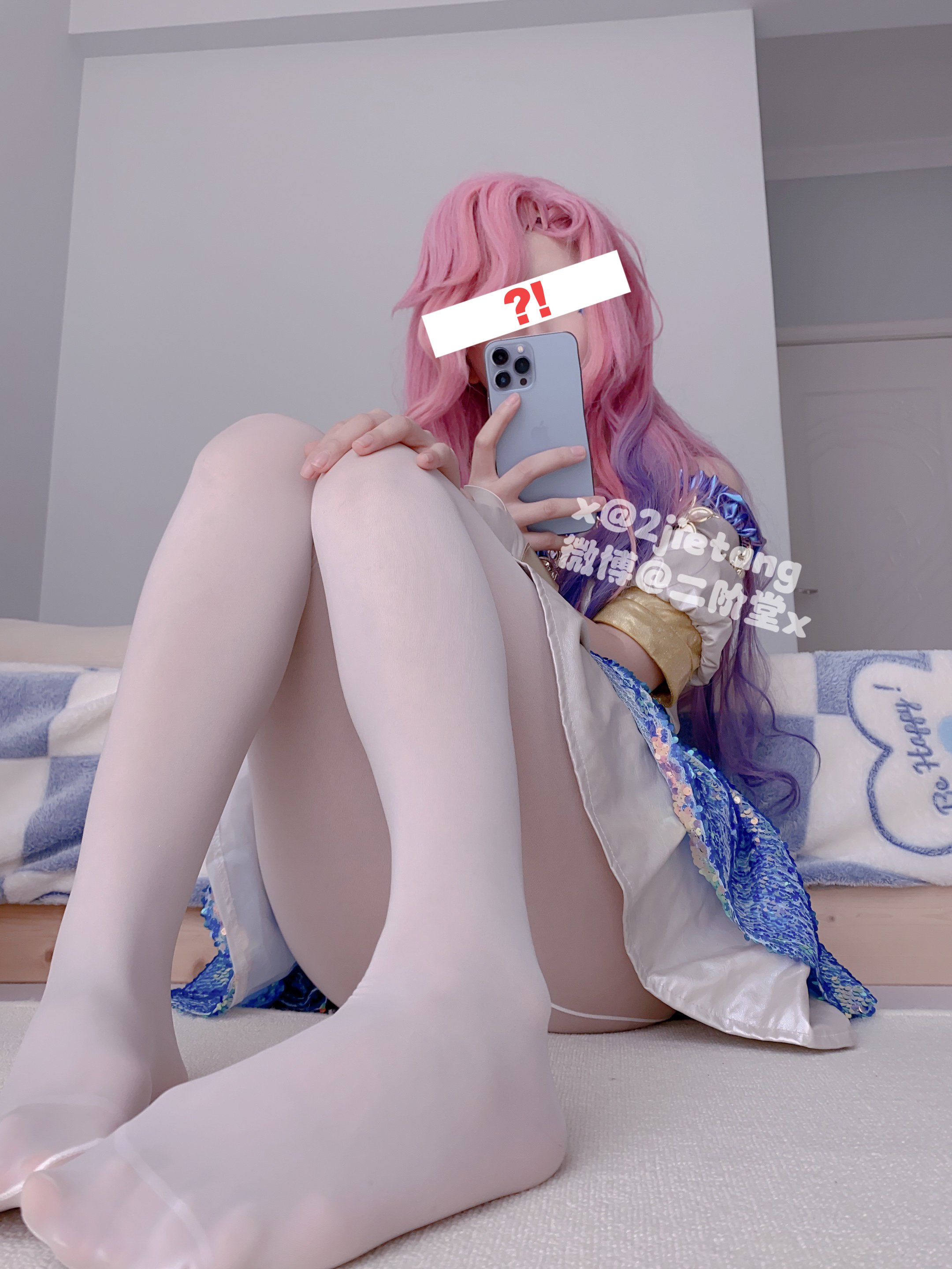 二阶堂宅绘子  萨勒芬妮