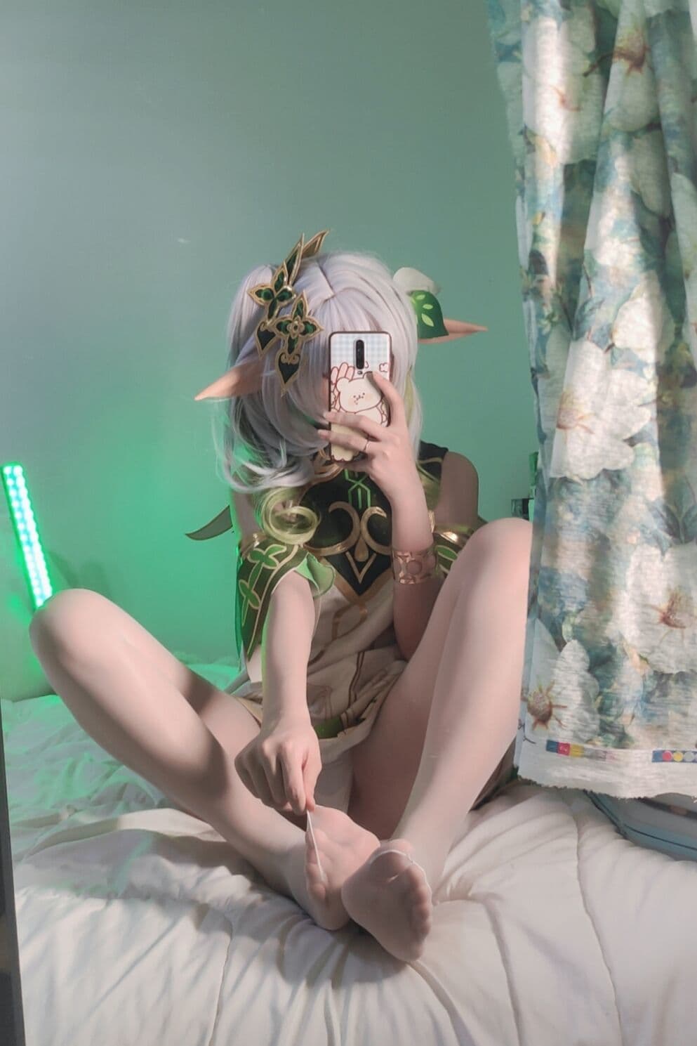 洛桑w伊梓  纳西妲