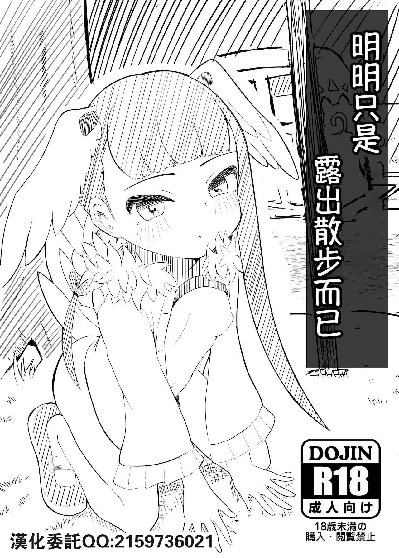 ダル・ゾデサデハーイ ダル 露出徘徊してただけなのに けものフレンズ 中国翻訳