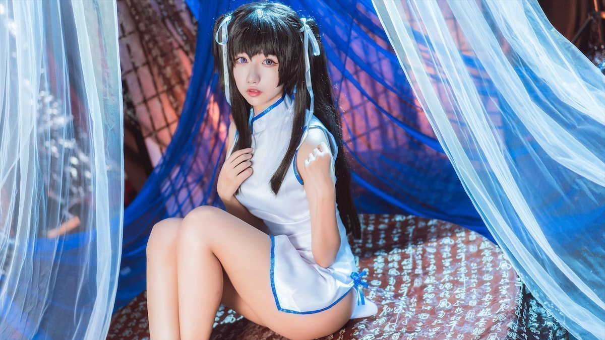 Momoko葵葵 铃白