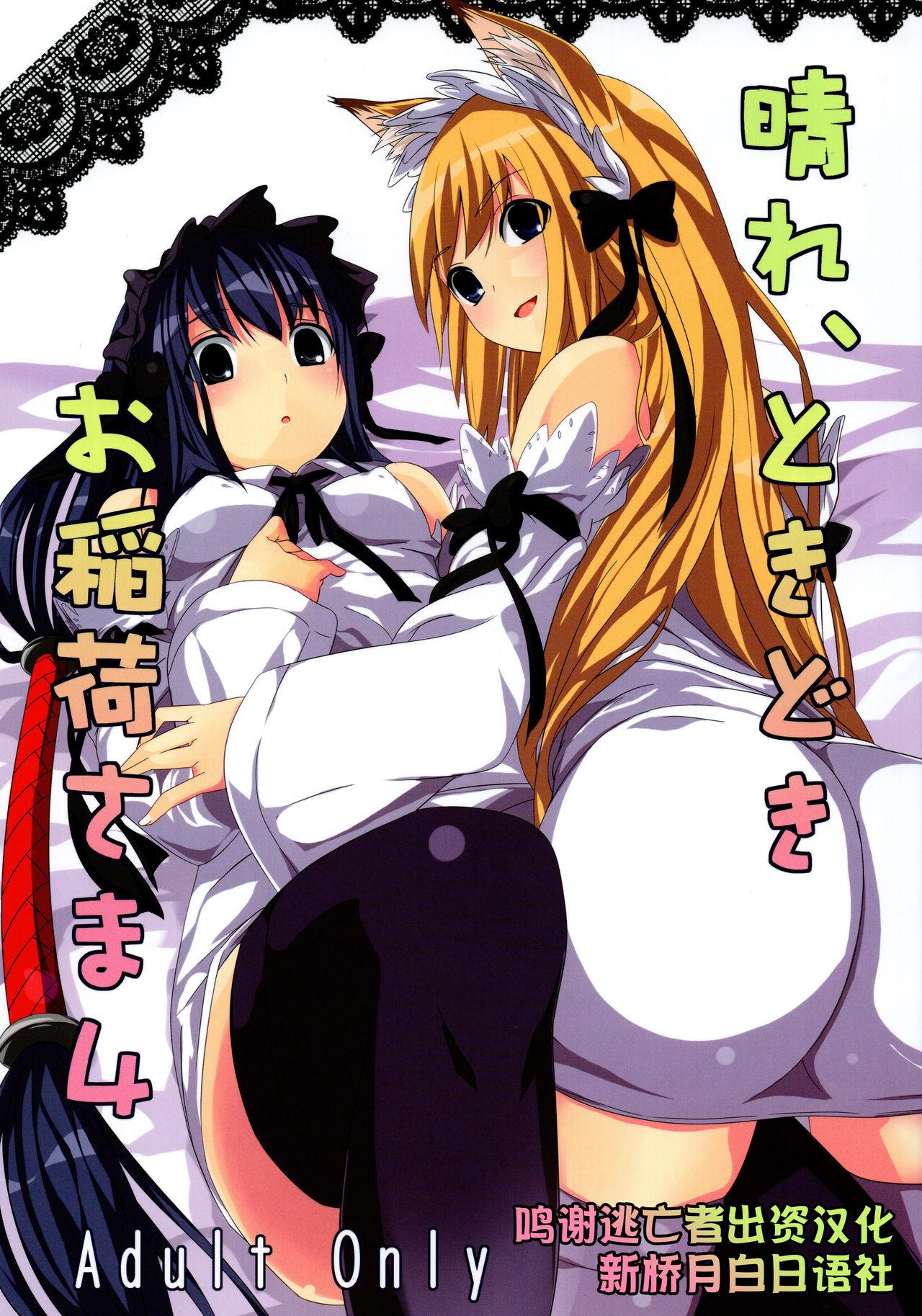 C74 千変万化式 DATE 晴れ、ときどきお稲荷さま 4 我が家のお稲荷さま。 中国翻訳