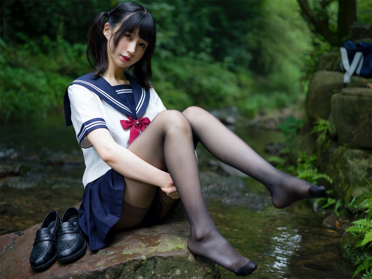 nagisa魔物喵 森之彼女