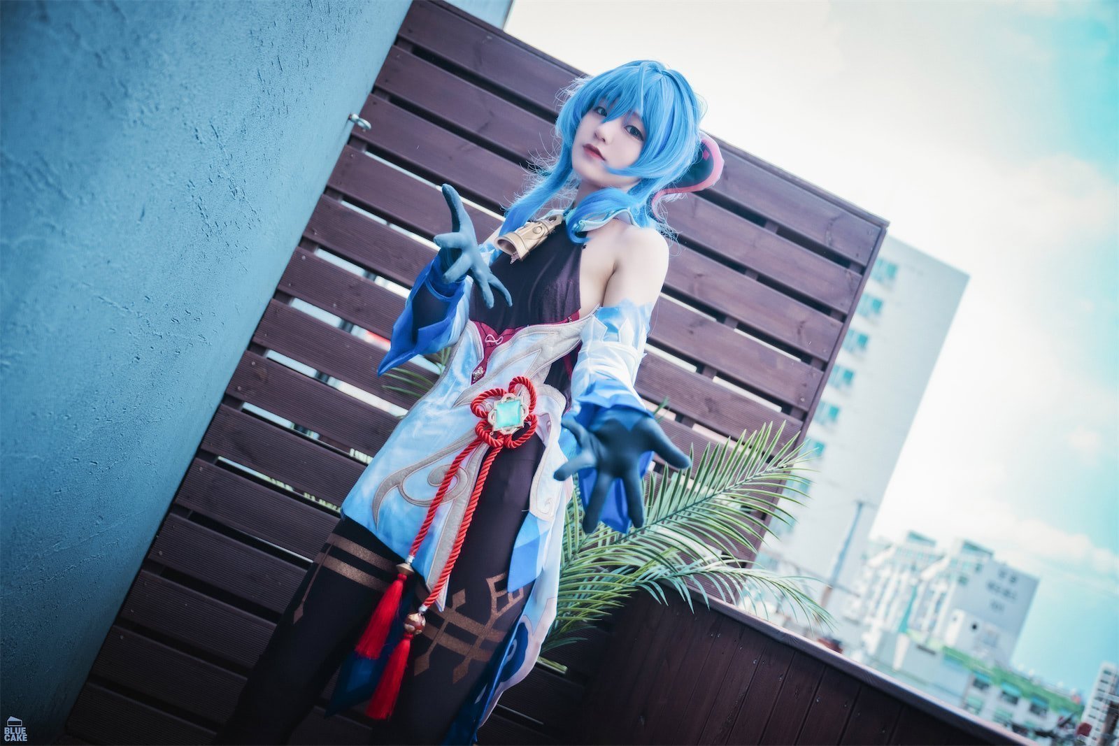 Jenny정제니 原神甘雨