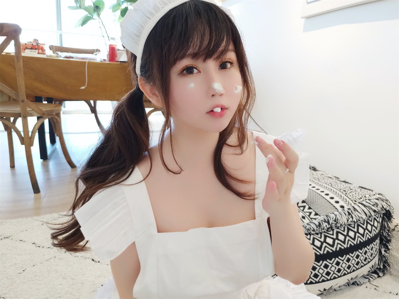 是依酱呀 厨娘小女仆