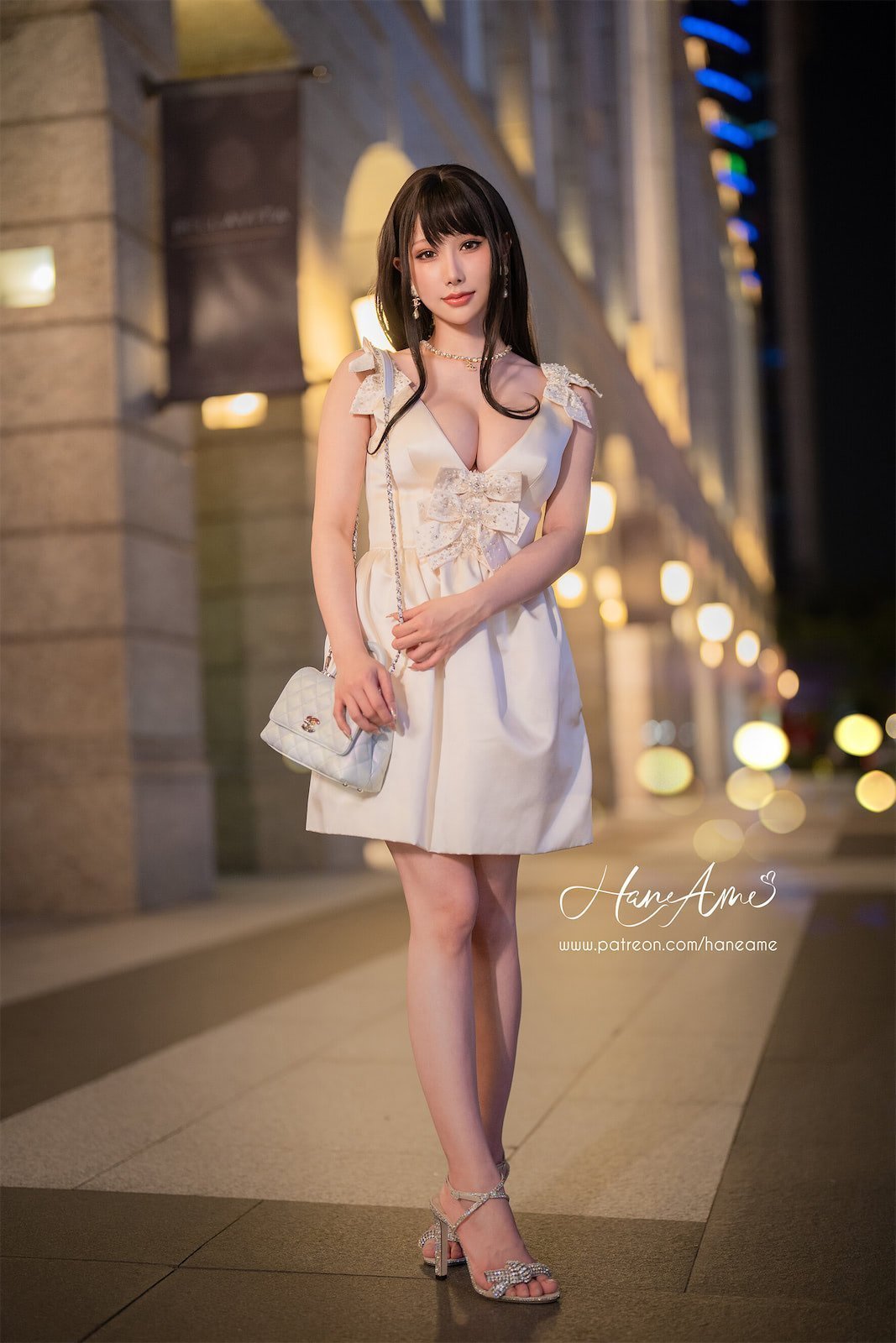 HaneAme 生日礼裙