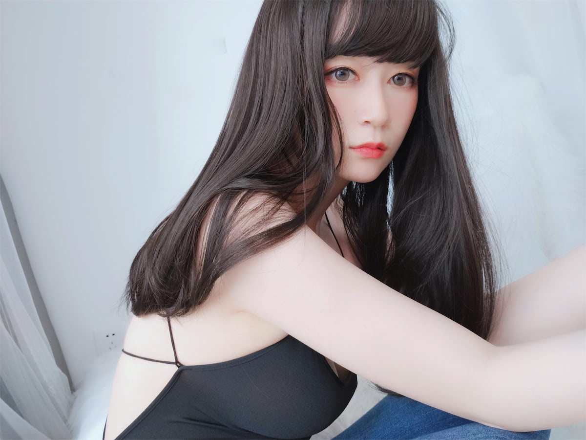 白银81 露背上衣