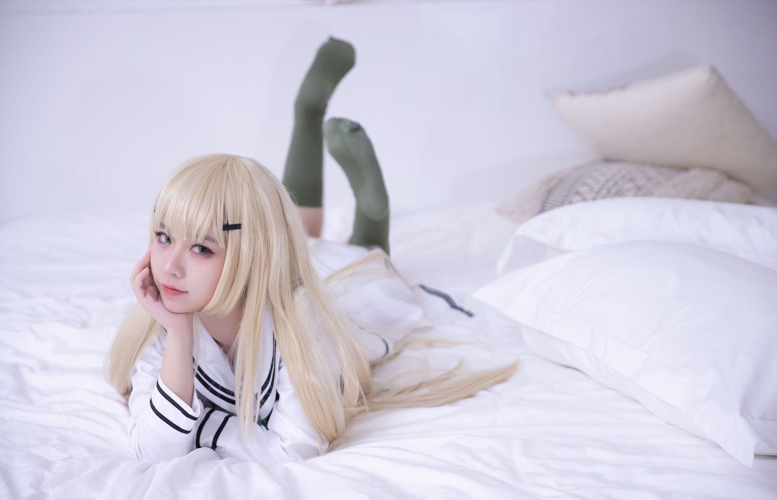 G44不会受伤 万华镜姐弟花