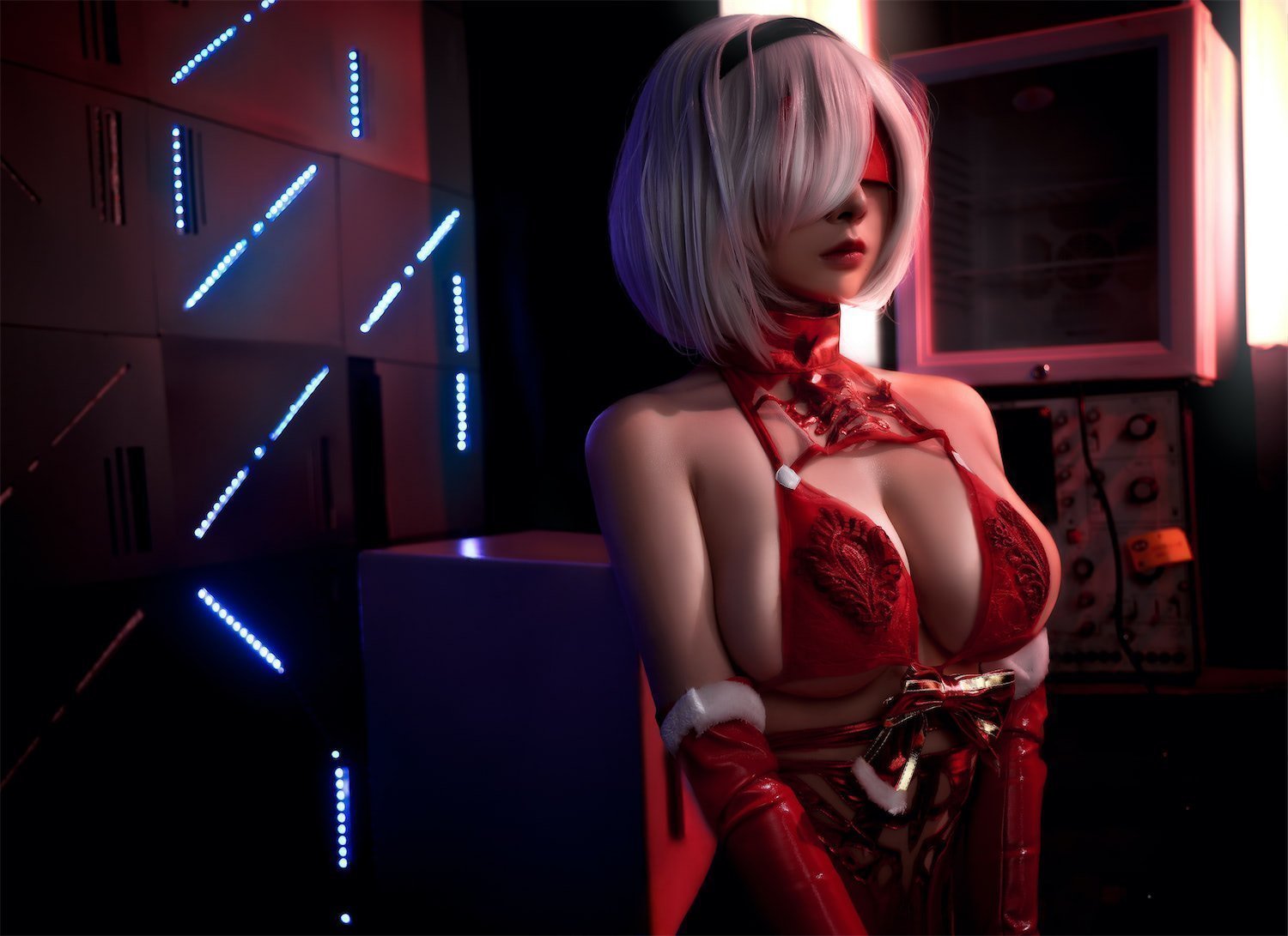 念念D 2b红色同人