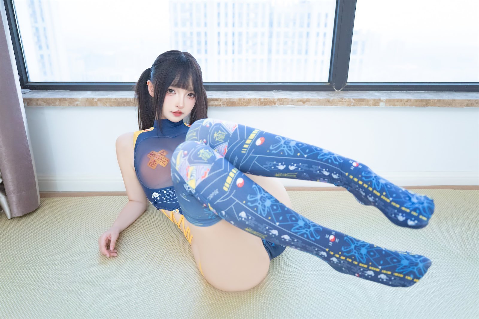 神楽坂真冬 咒术人偶