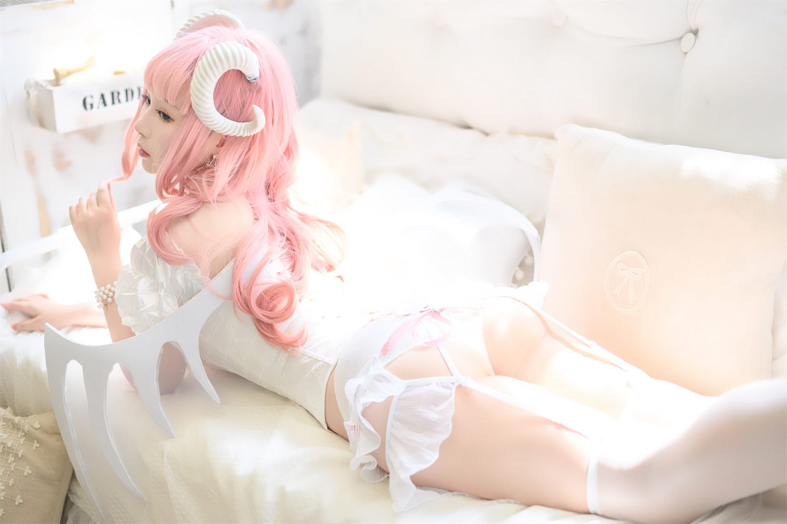 PAKI酱 天堂恶魔