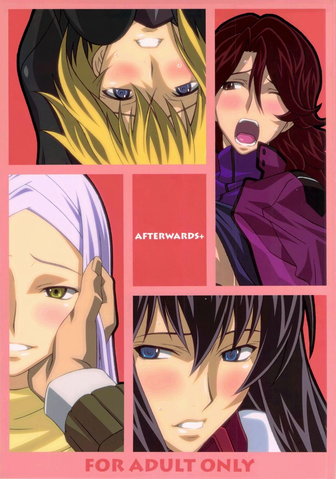 C78 LOST RARITIES たかぴこ AFTERWARDS 机动戦士ガンダム00 中国翻訳