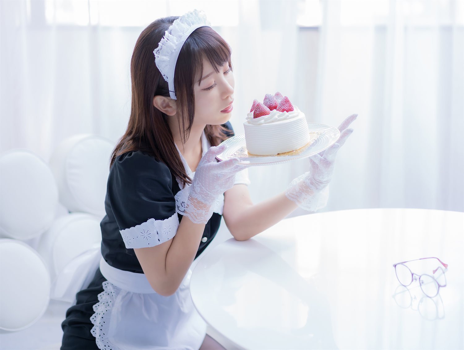 いくみ 日式女仆