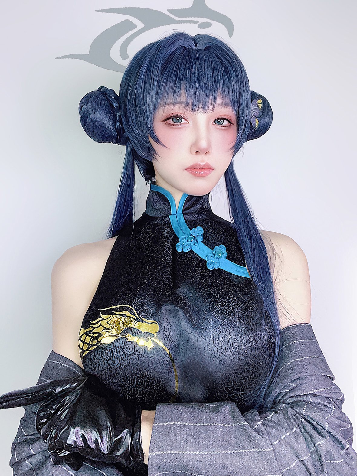 水淼aqua  kisaki selfies