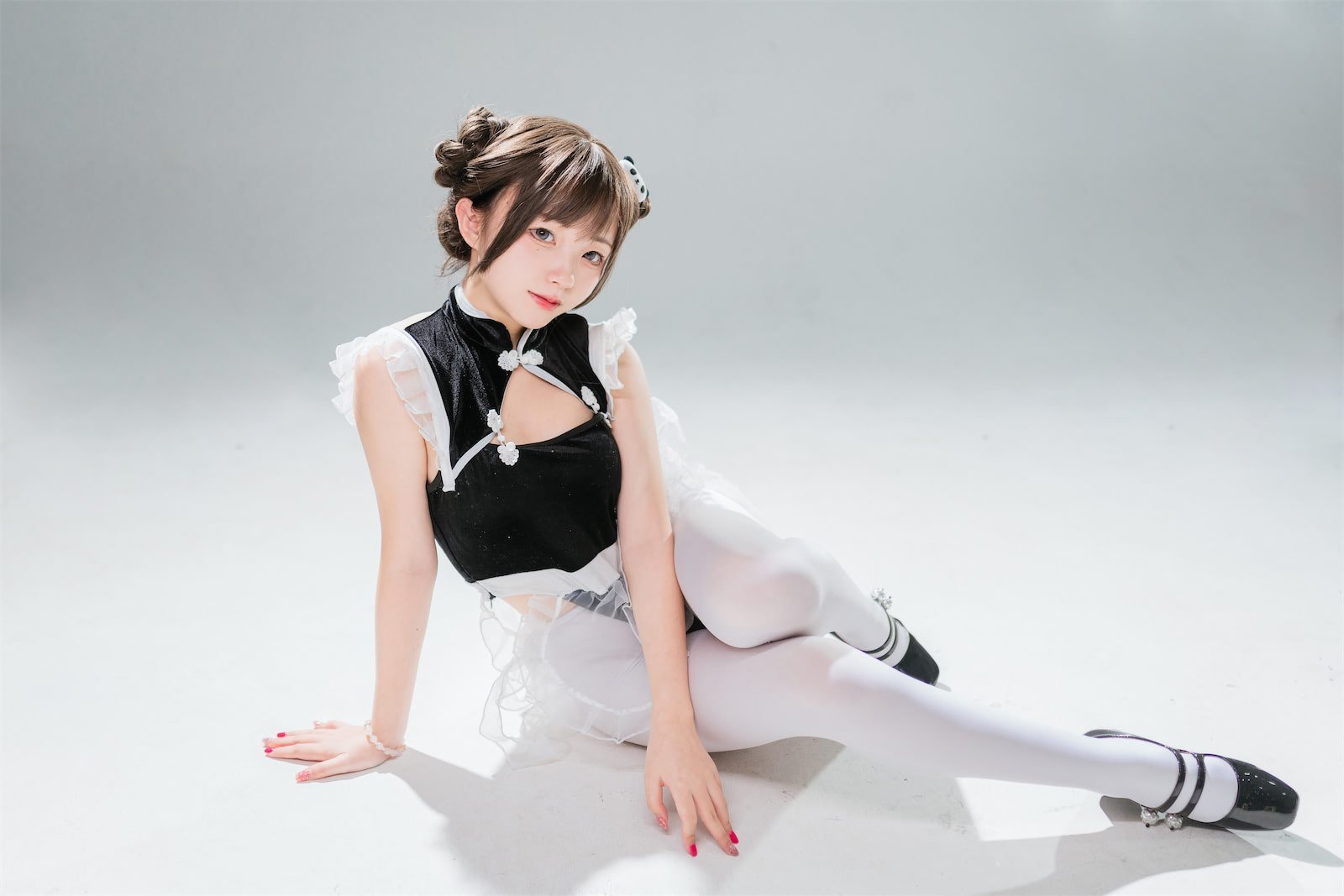 花铃 高叉小熊猫