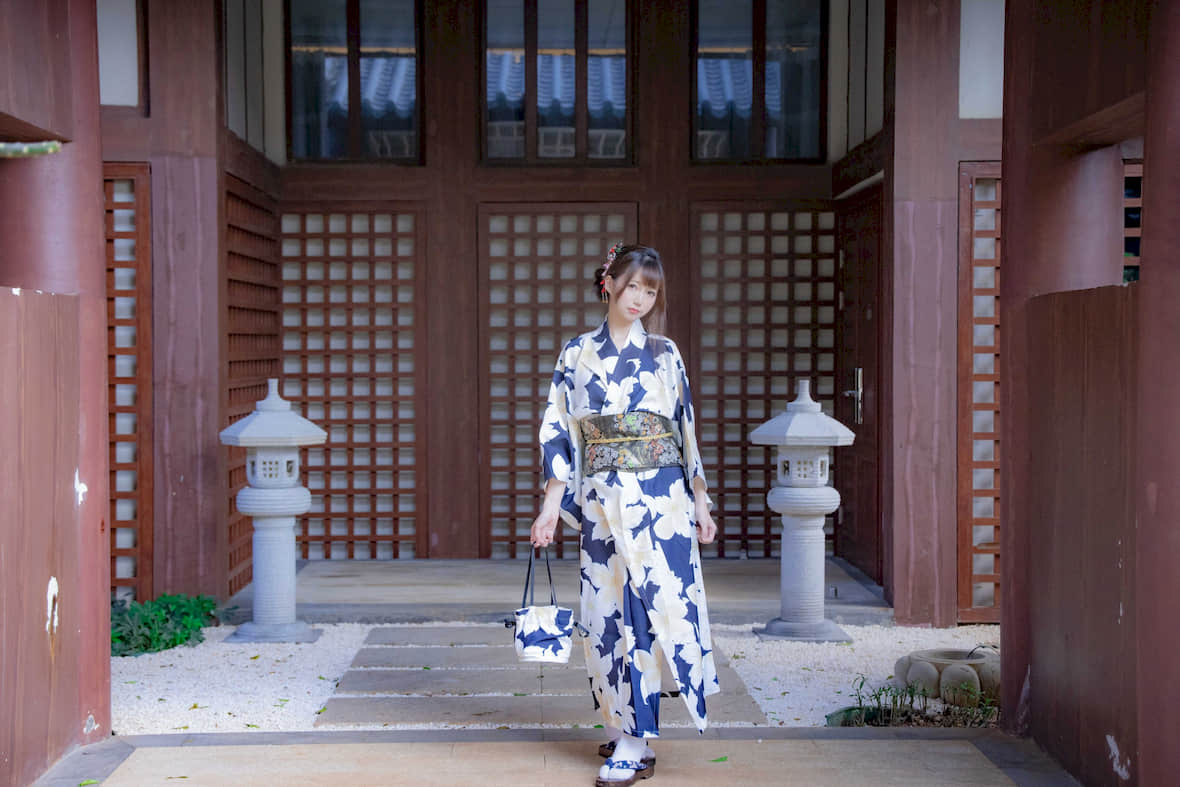 Nagisa魔物喵 温泉