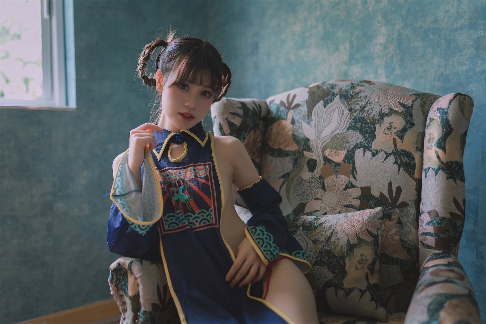 千反田鹿子 小僵尸