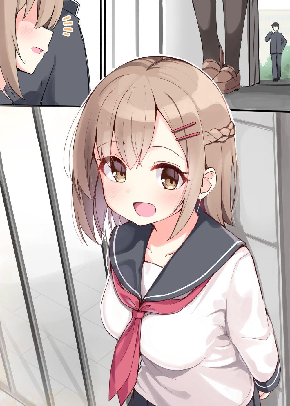 おみなえし こんな幼驯染がいてほしい 中国翻訳