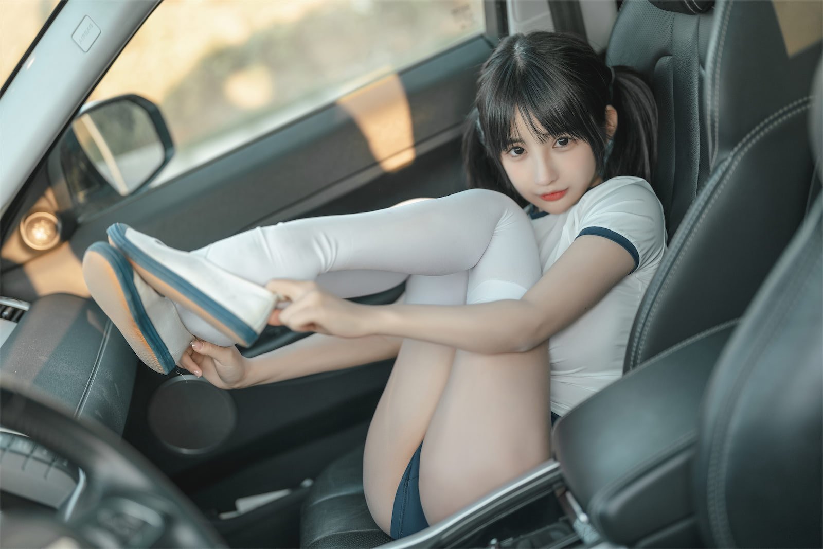 桜井宁宁 体操服轻绅士版