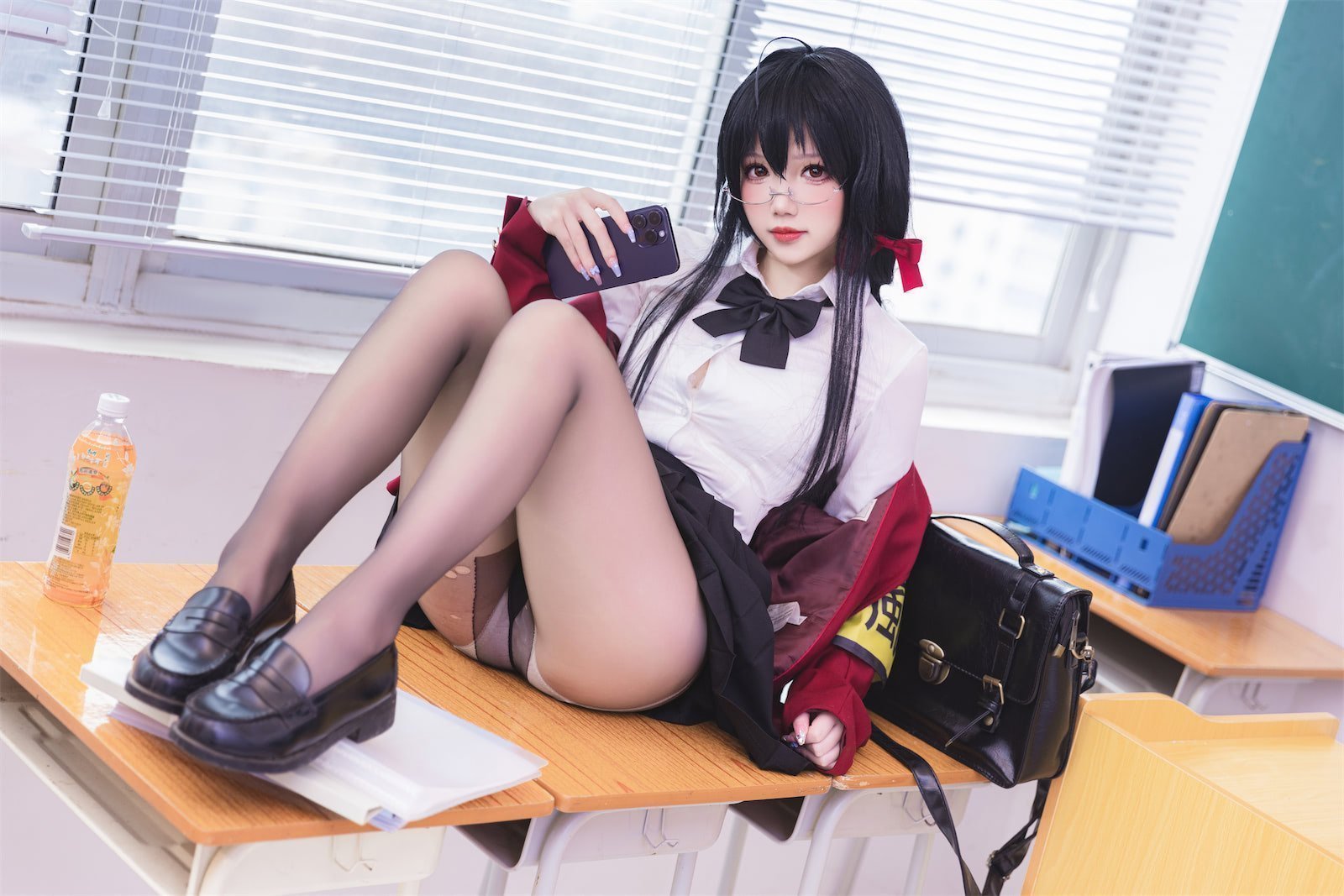 雪晴Astra 大凤风纪委员