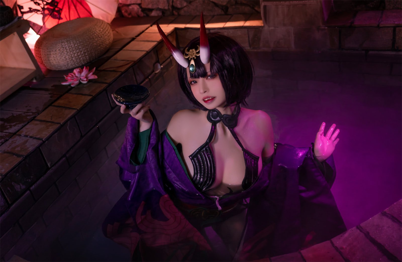 可可老师 酒吞温泉茨木