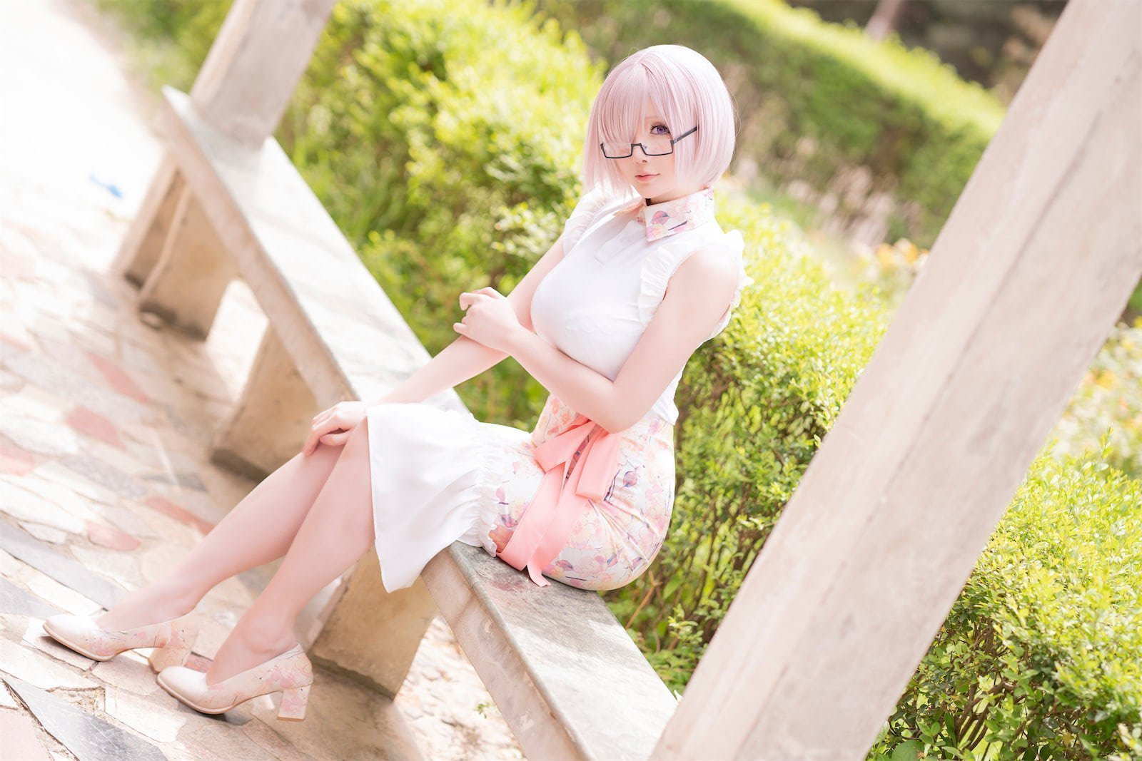 星之迟迟 玛修太太