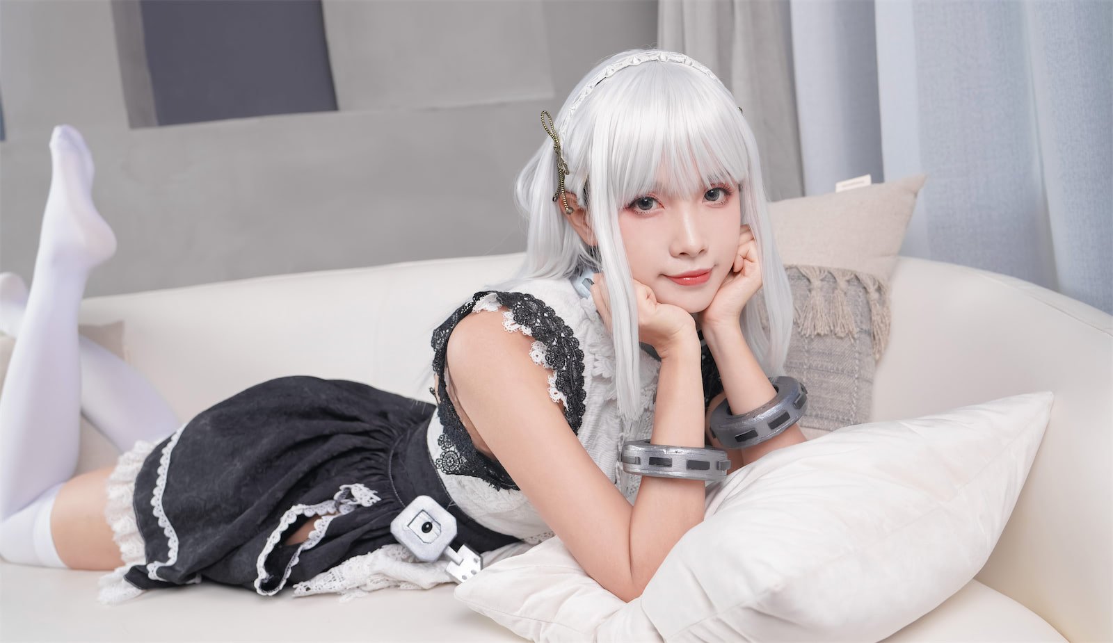 Neko薇薇 碧蓝航线黛朵