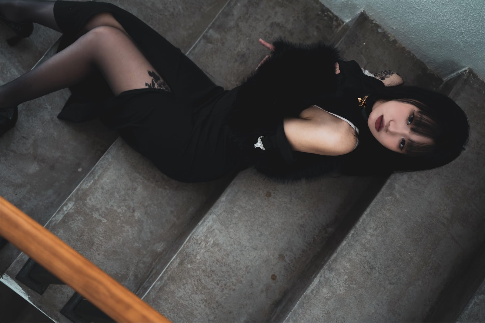 柒柒要乖哦 清寂