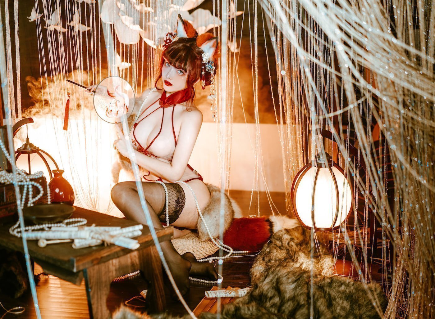 雯妹不讲道理 黛朵妲己卡莎