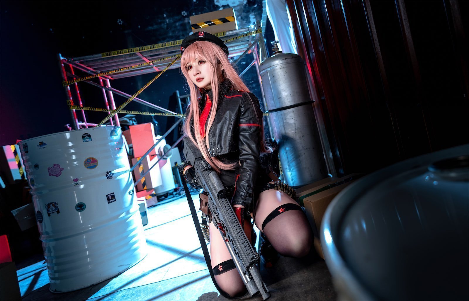 Zyra秋 信浓赛车拉毗