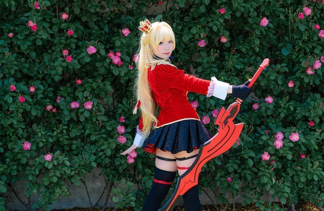 弥美Mime cos图包