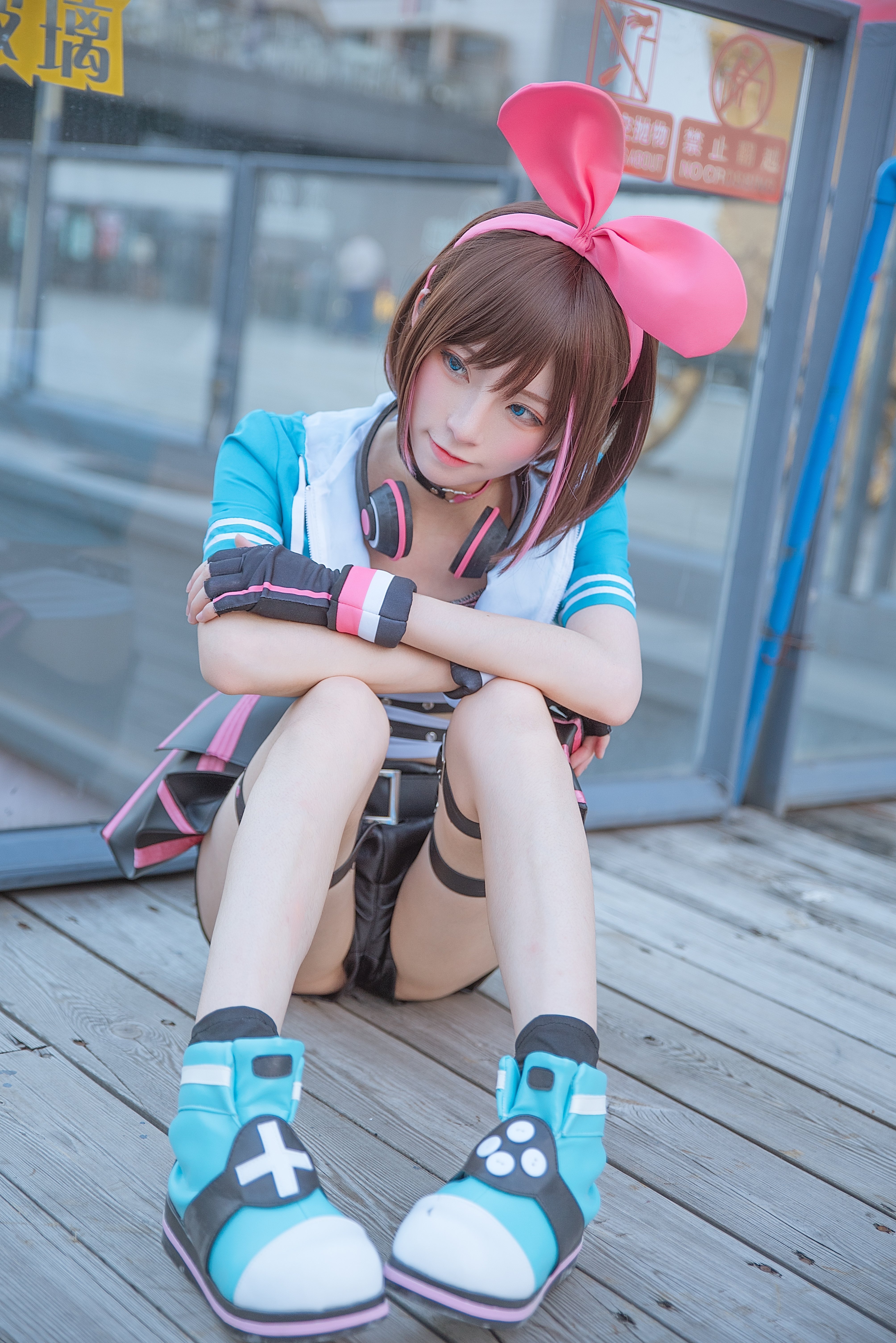 Kitaro绮太郎碧蓝航线绊爱蓝