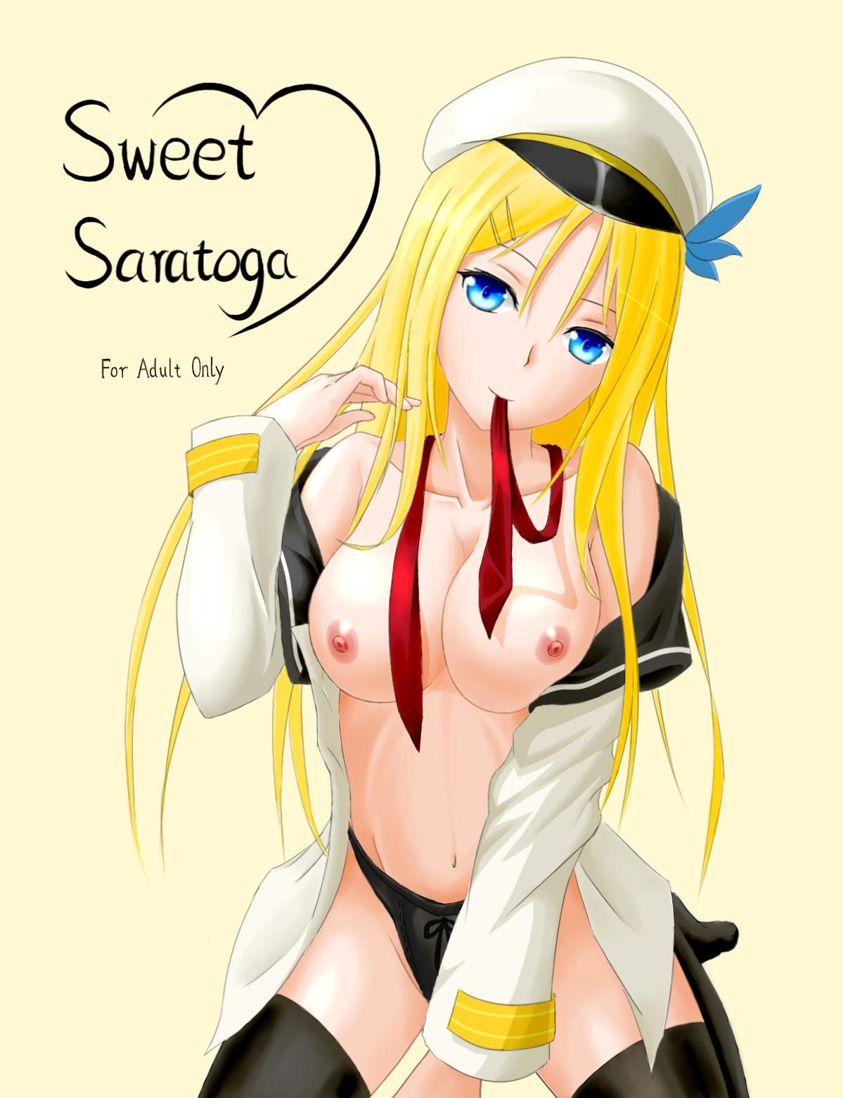 Liese Sweet Saratoga 戦舰少女 中国语