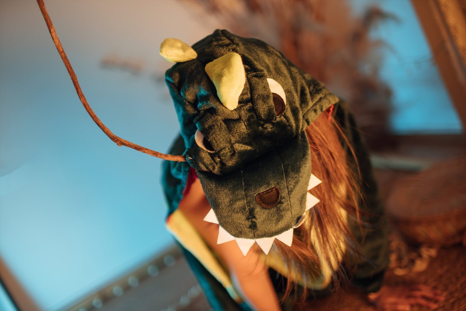 奈汐酱nice 哥斯拉