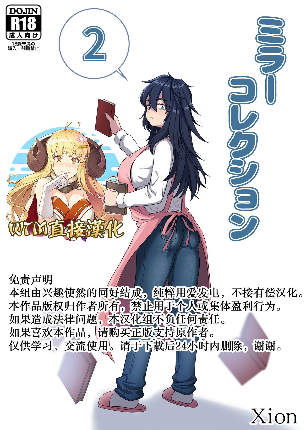 Xion ミラーコレクション2 中国翻訳