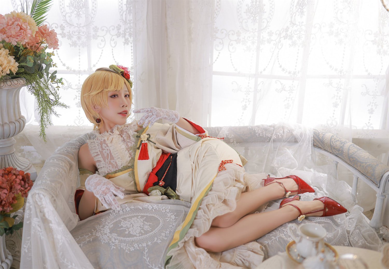 水淼aqua 新春黎塞留