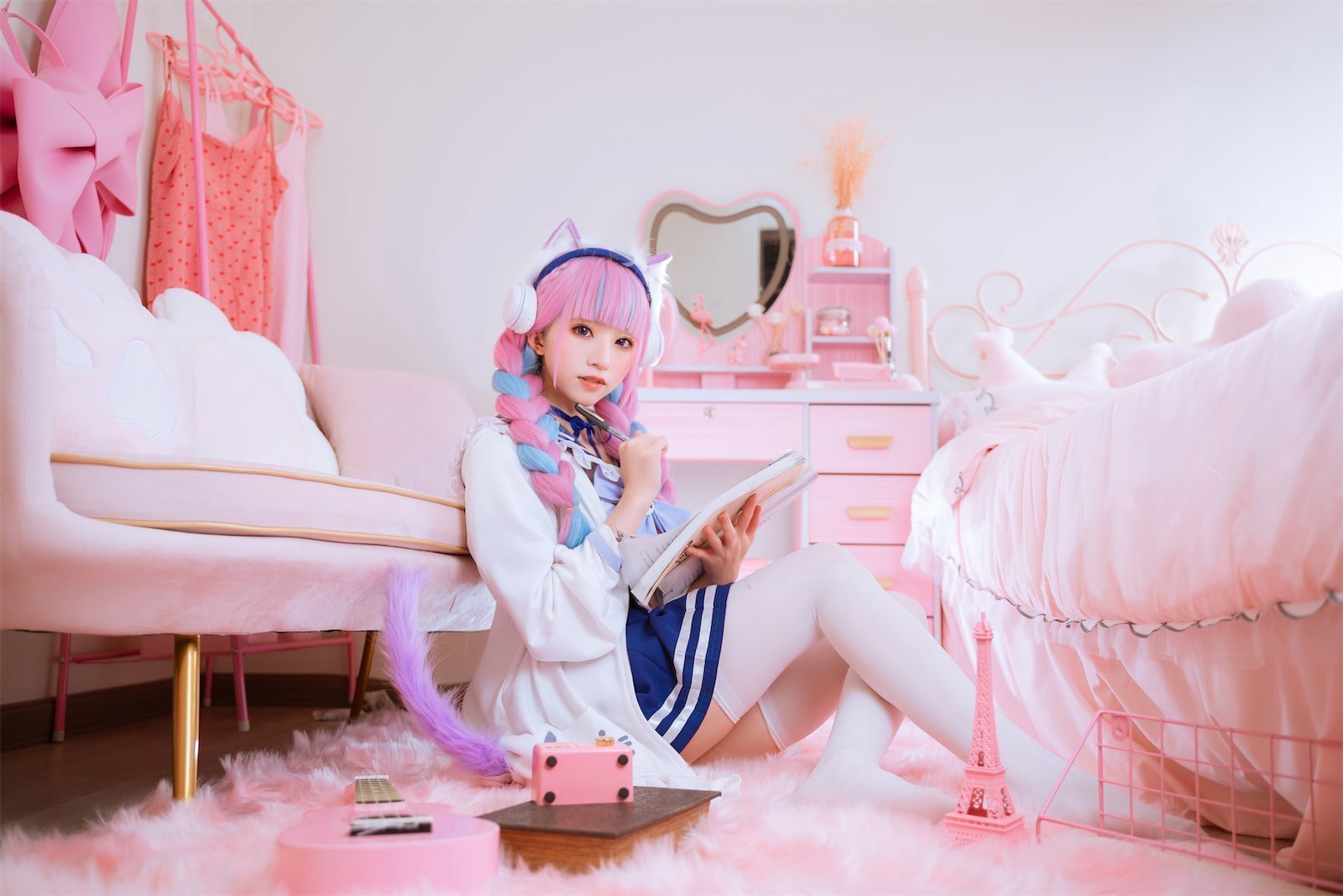 Kitaro绮太郎 凑阿库娅