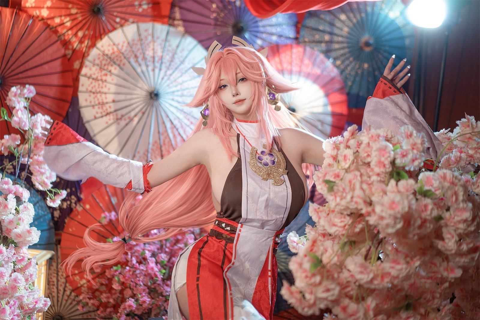 菌烨tako 八重神子