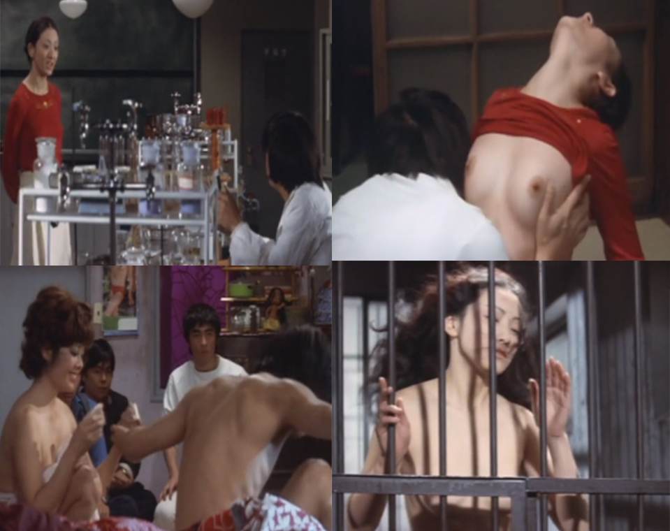 官能教室爱的技巧