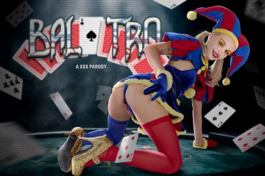 VR Cosplay X – Emma Rosie